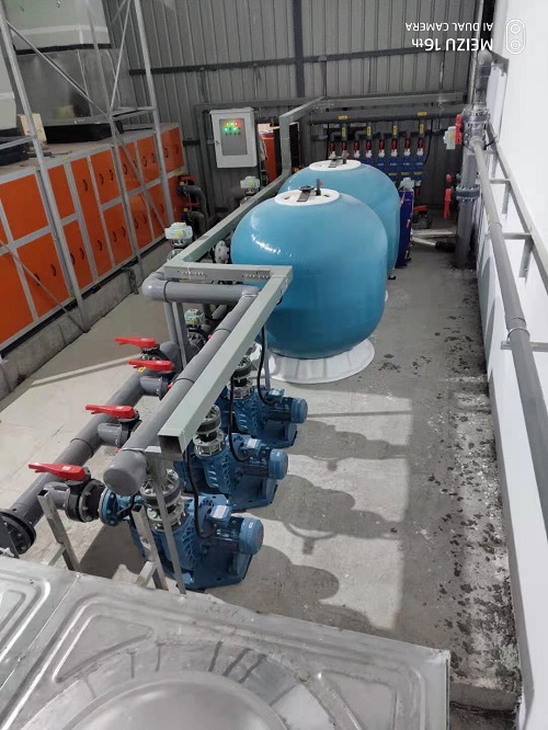 AQUA草莓APP下载在线观看循环水泵、砂缸过滤器