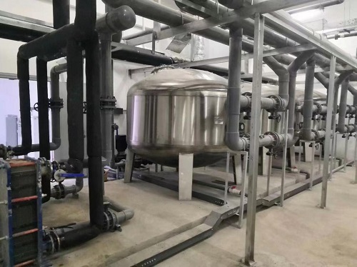校就采购了AQUA草莓APP下载在线观看的不锈钢过滤砂