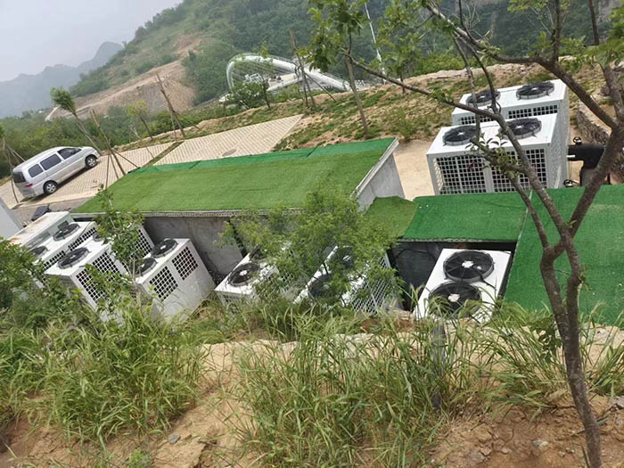 空气源草莓视频在线观看视频在线观看入口恒温热泵